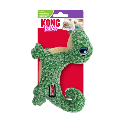 KONG Cat Luvs Lizard - UK9 Petcare