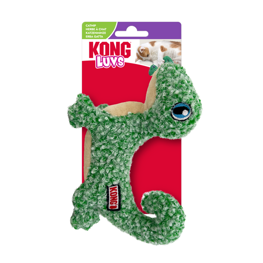 KONG Cat Luvs Lizard - UK9 Petcare