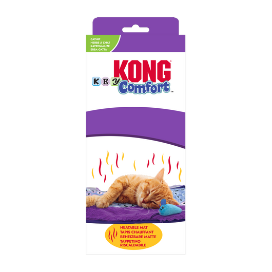 KONG Comfort Key Play Mat - UK9 Petcare