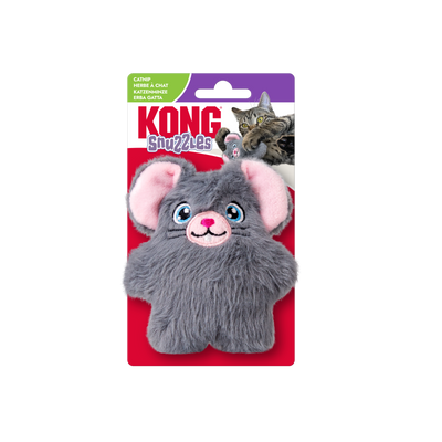 KONG Cat Snuzzles Mouse EU - UK9 Petcare