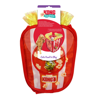KONG Play Spaces Pawpcorn Jun - UK9 Petcare