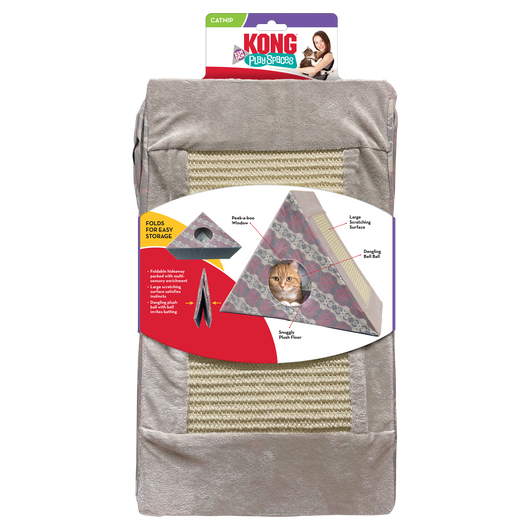 KONG Play Spaces Zen Den Mar - UK9 Petcare