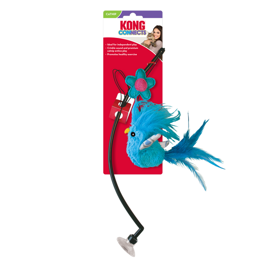 KONG Cat Connects: Window Teaser - UK9 Petcare