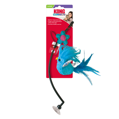 KONG Cat Connects: Window Teaser - UK9 Petcare