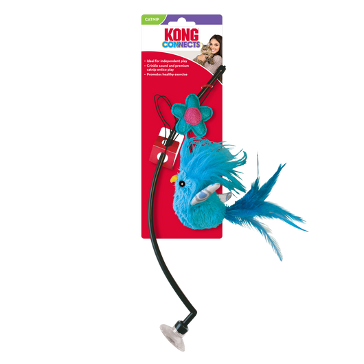 KONG Cat Connects: Window Teaser - UK9 Petcare
