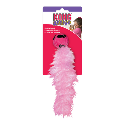 KONG Cat Wild Tails (24cm) - UK9 Petcare