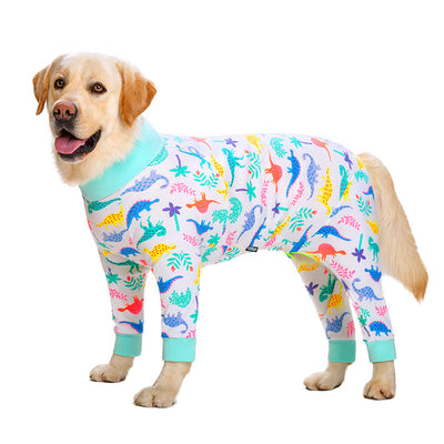 Dog weaning and sterilization suit eprolo