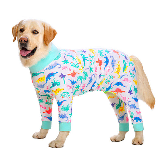 Dog weaning and sterilization suit eprolo