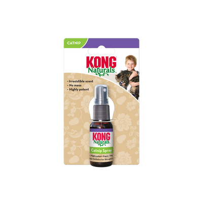 KONG Catnip Spray (30ml) - UK9 Petcare