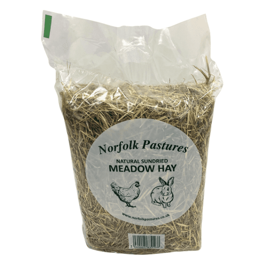 Norfolk Pastures LoosePack Meadow Hay, 1kg