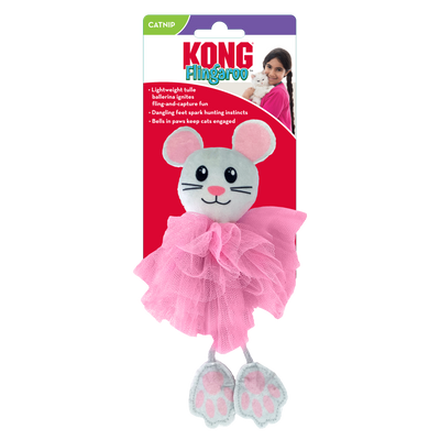 KONG Comfort Jumbo Birds XL Feb - UK9 Petcare