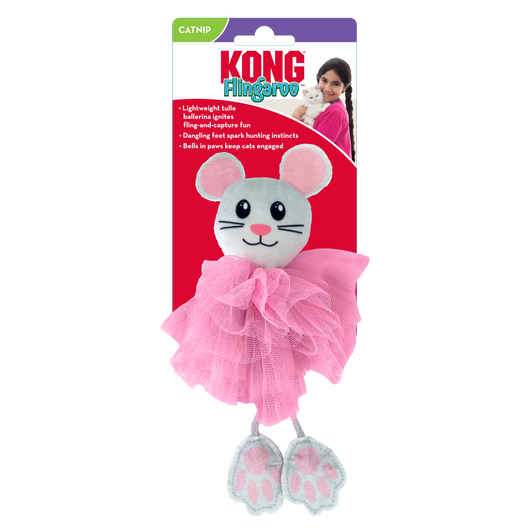 KONG Comfort Jumbo Birds XL Feb - UK9 Petcare