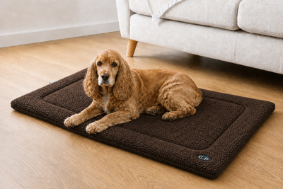 Gor Pets Crate Mat Brown