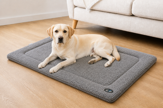 Gor Pets Crate Mat Grey