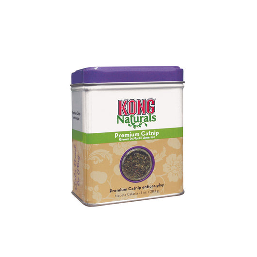 KONG Catnip Premium (1oz) - UK9 Petcare