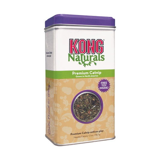 KONG Catnip Premium (2oz) - UK9 Petcare