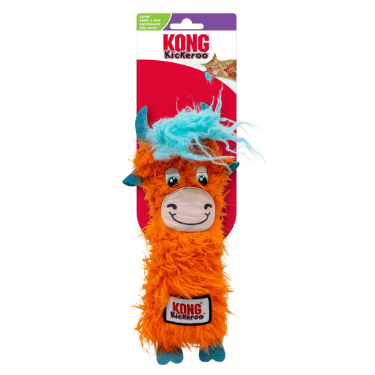 KONG Kickeroo® Highland Cow - UK9 Petcare