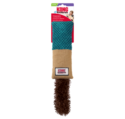 KONG Cat Kickeroo Cuddler (Assorted Colours) - UK9 Petcare