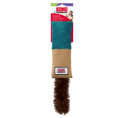 KONG Cat Kickeroo Cuddler (Assorted Colours) - UK9 Petcare