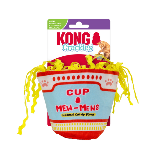 KONG Crackles Noodles - UK9 Petcare
