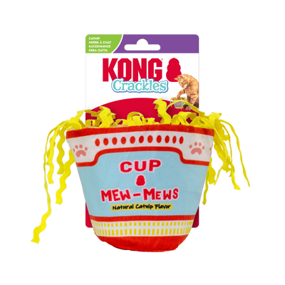 KONG Crackles Noodles - UK9 Petcare
