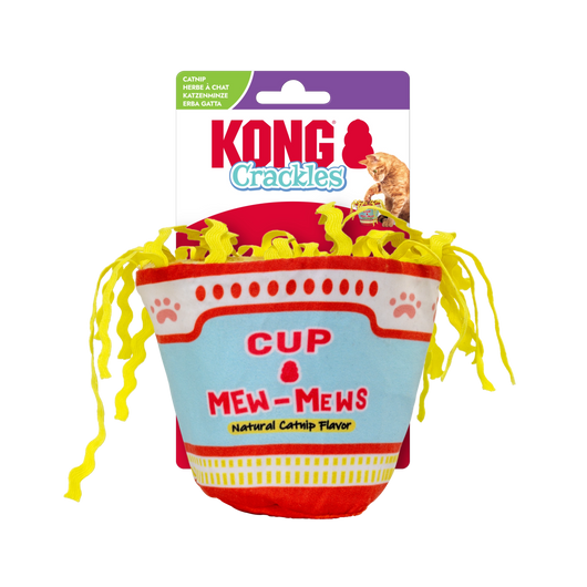KONG Crackles Noodles - UK9 Petcare