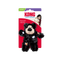 KONG Cat Softies Patchwork Bear (18.5cm)