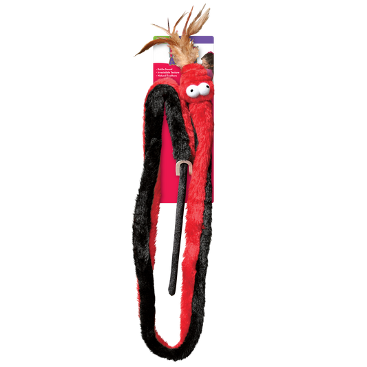 KONG Cat Teaser Snake - UK9 Petcare