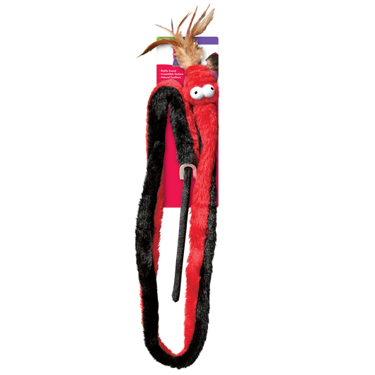 KONG Cat Teaser Snake - UK9 Petcare