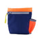 Coachi Train & Treat Bag, Navy & Coral