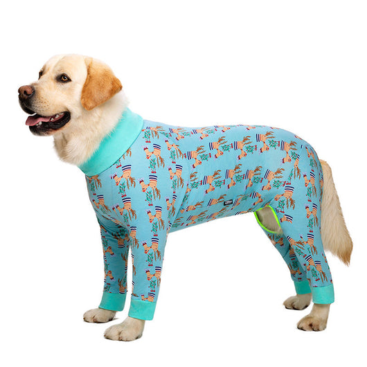 Dog weaning and sterilization suit eprolo