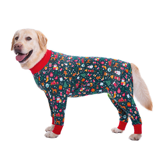 Dog weaning and sterilization suit eprolo