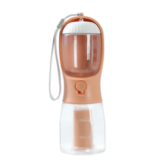 3-in-1 Portable Dog Water Bottle EPROLO