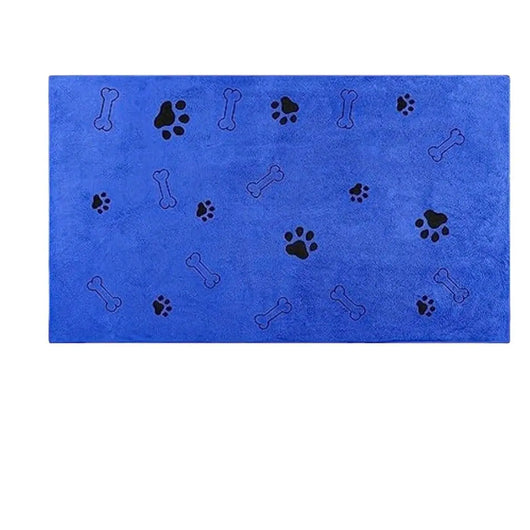 Quick-Dry Absorbent Dog Bath Towel EPROLO