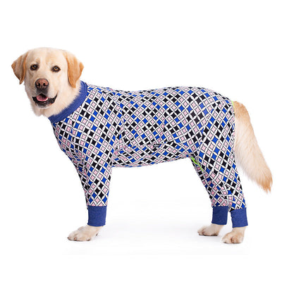 Dog weaning and sterilization suit eprolo