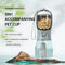 3-in-1 Portable Dog Water Bottle