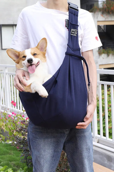 Foldable Breathable Dog Backpack Carrier EPROLO