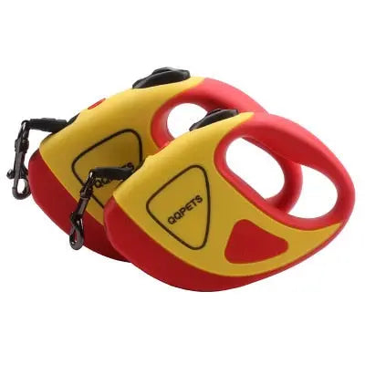 LED Retractable Dog Lead with Night Safety Light EPROLO