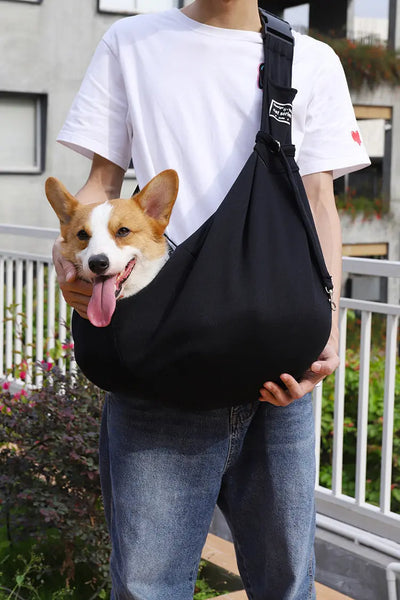 Foldable Breathable Dog Backpack Carrier EPROLO