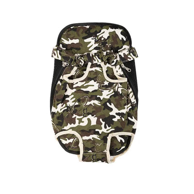 Pet Carrier Shoulder & Chest Backpack EPROLO