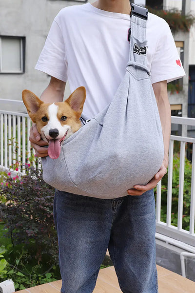 Foldable Breathable Dog Backpack Carrier EPROLO