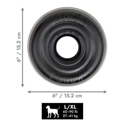 KONG Donut Extreme Lg/XL — dimensions