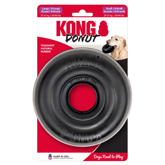 KONG Donut Extreme Lg/XL - UK9 Petcare