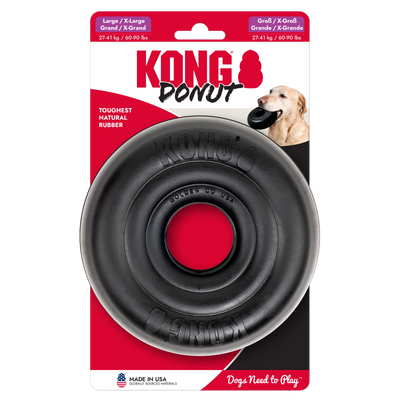 KONG Donut Extreme Lg/XL - UK9 Petcare