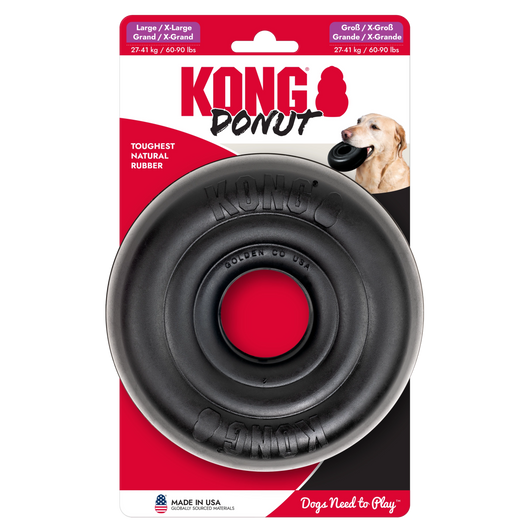 KONG Donut Extreme Lg/XL - UK9 Petcare