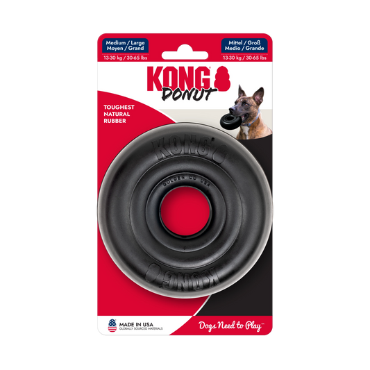 KONG Donut Extreme Md/Lg - UK9 Petcare