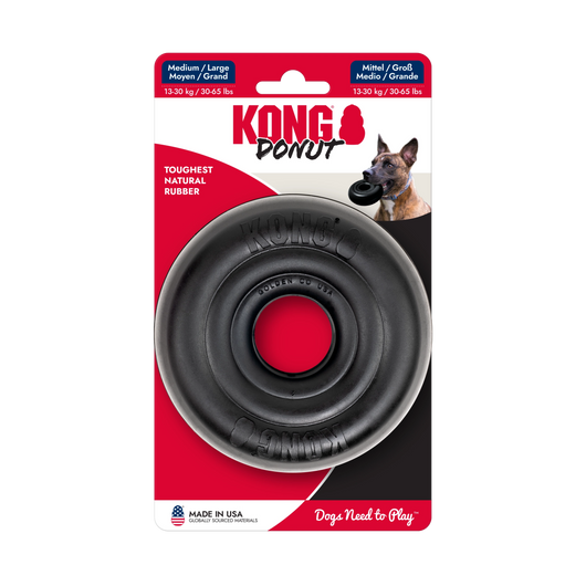 KONG Donut Extreme Md/Lg - UK9 Petcare