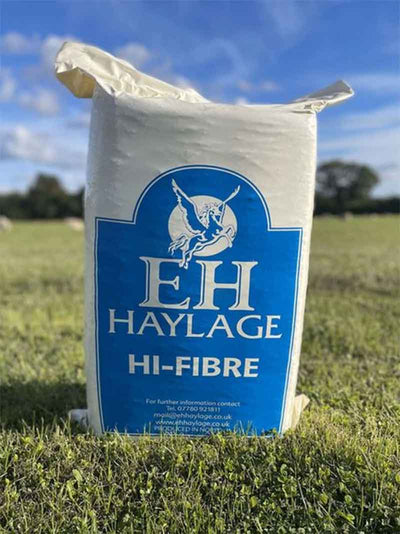 EH Haylage High Fibre Haylage, 15kg
