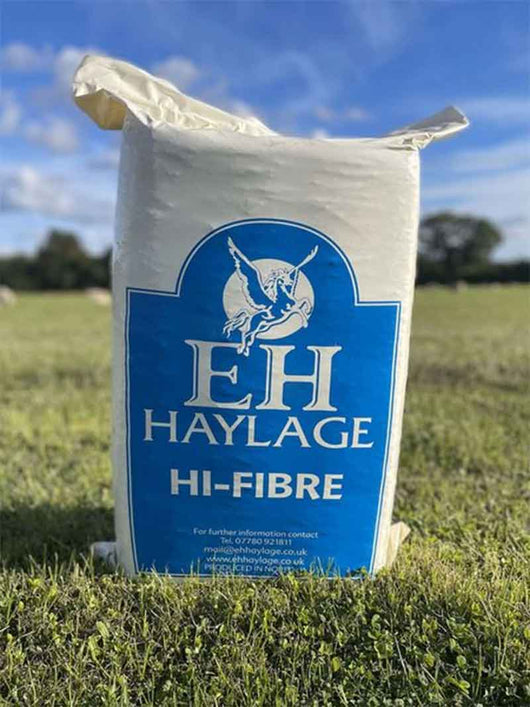 EH Haylage High Fibre Haylage, 15kg