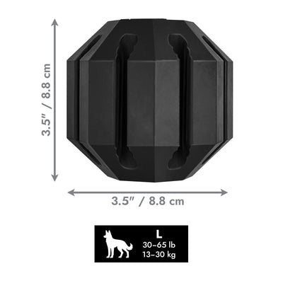 KONG Stuff A Ball Extreme Lg — dimensions